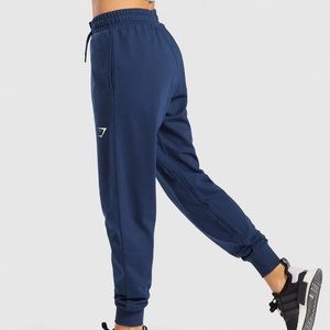Women’s Gymshark Training Joggers - Navy
